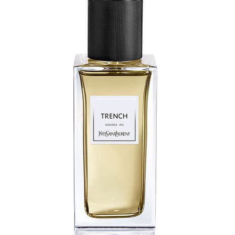 ysl trench perfume review|Le Vestiaire des Parfums : Trench by Yves Saint Laurent.